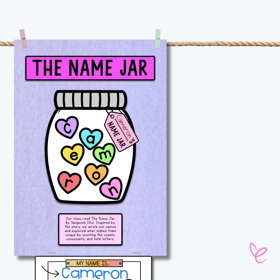 The Name Jar