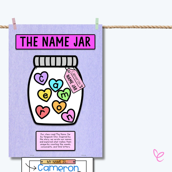 The Name Jar