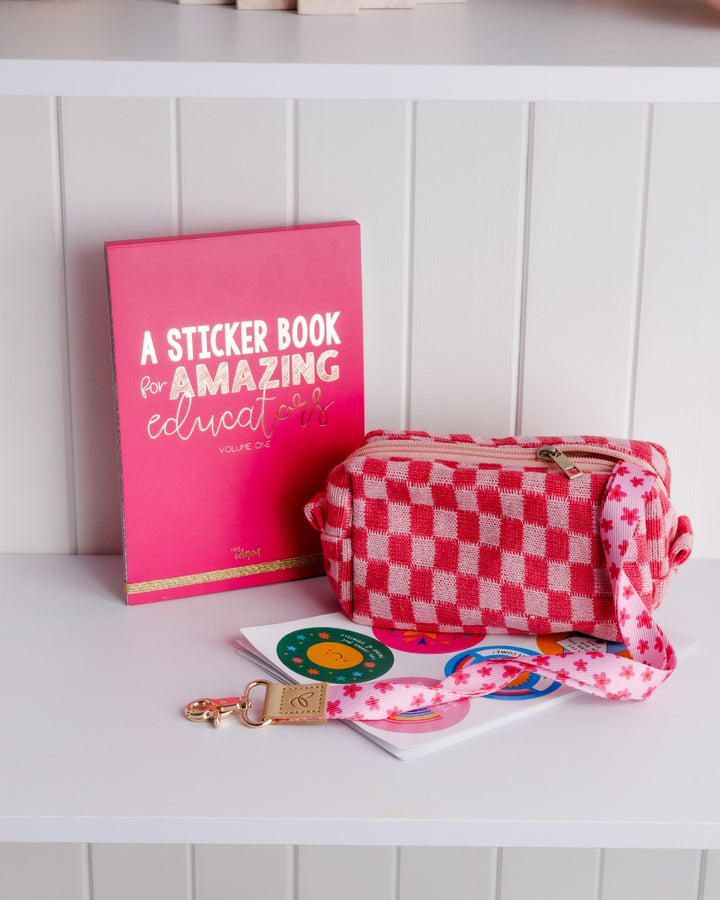 Pink Pack | Teacher Gift Pack