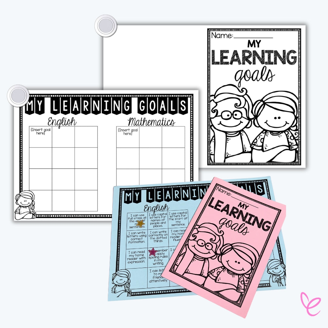 Student Learning Goal Book