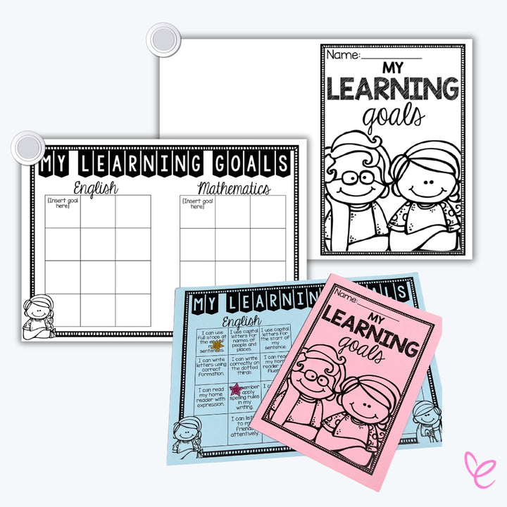 Student Learning Goal Book