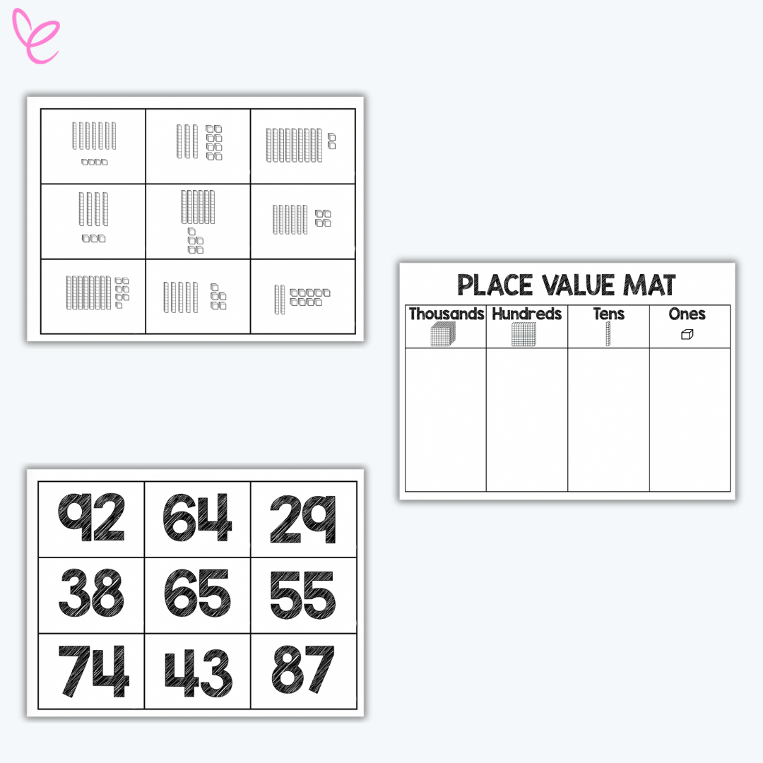 Place Value Bundle