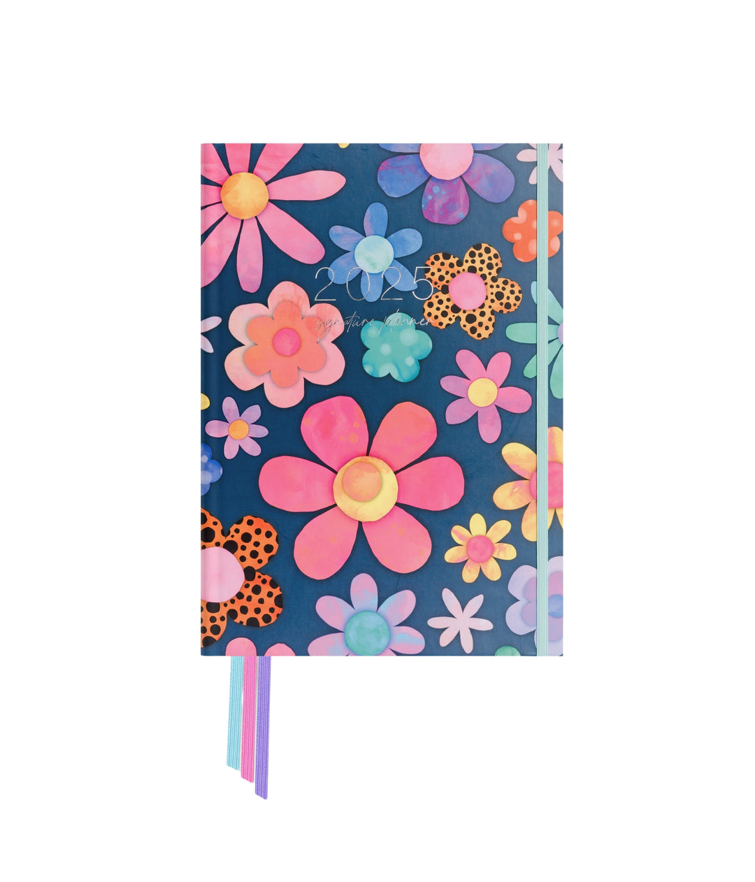 Floral Fun | 2025 Classic Weekly | Brights