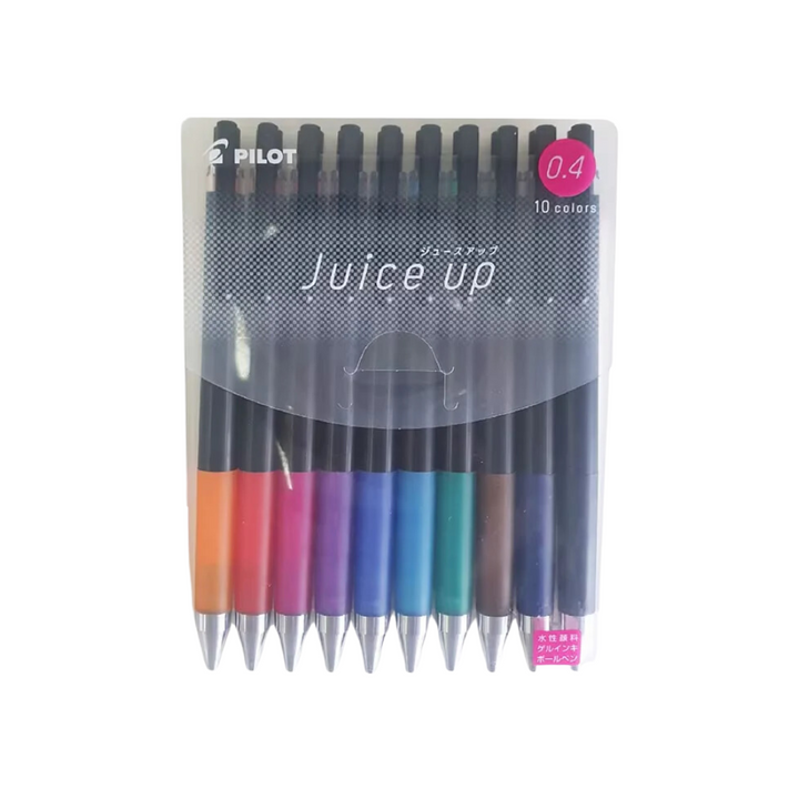 Everyday Juice Up Colours | Set 10